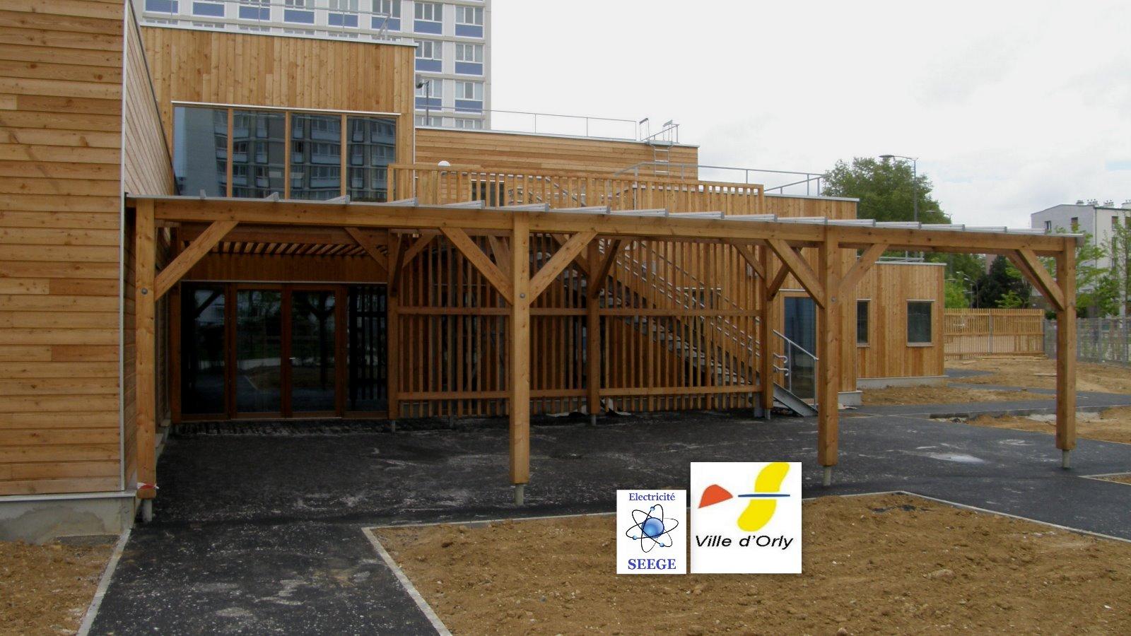 ORLY - Centre de loisirs