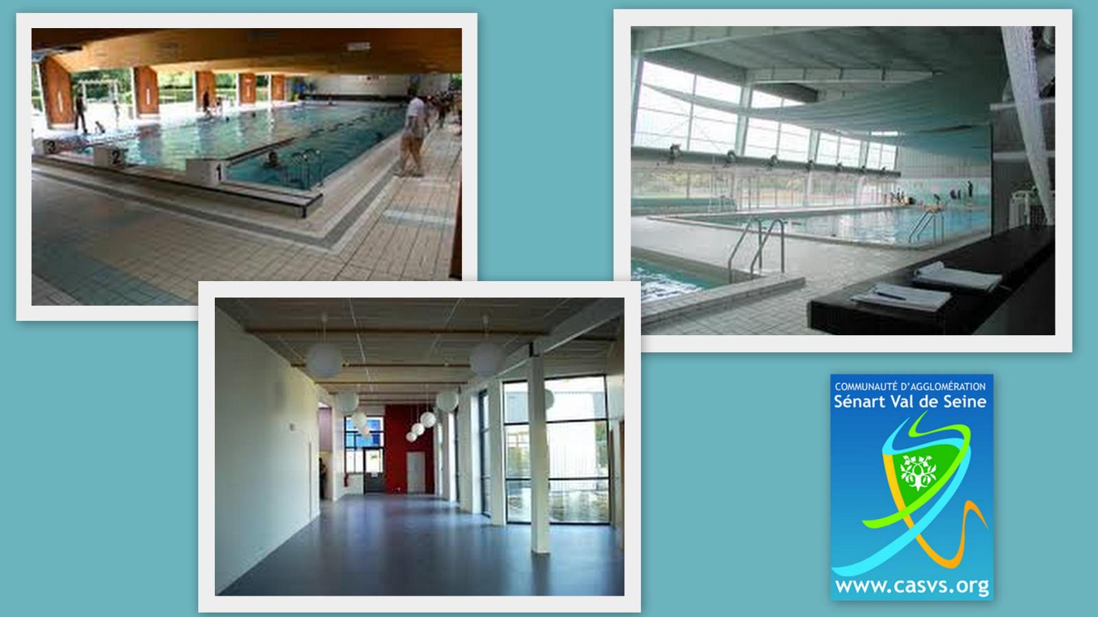 Piscines Vigneux - Montgeron - Espace Jeunesse Vigneux