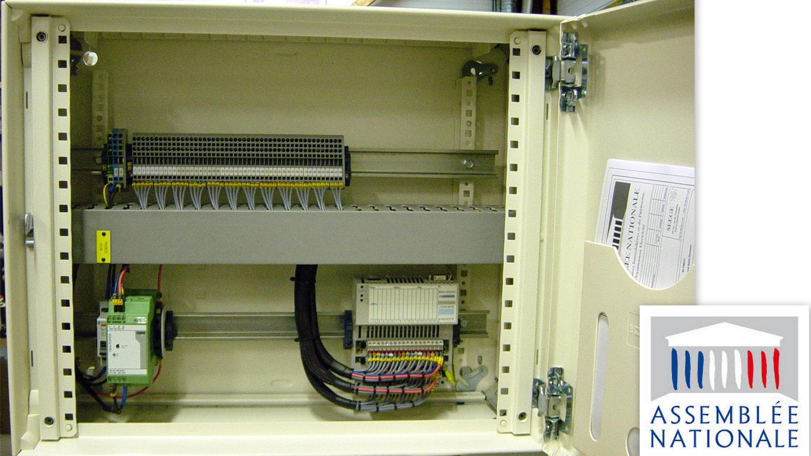 Assemblée Nationale - Momentum