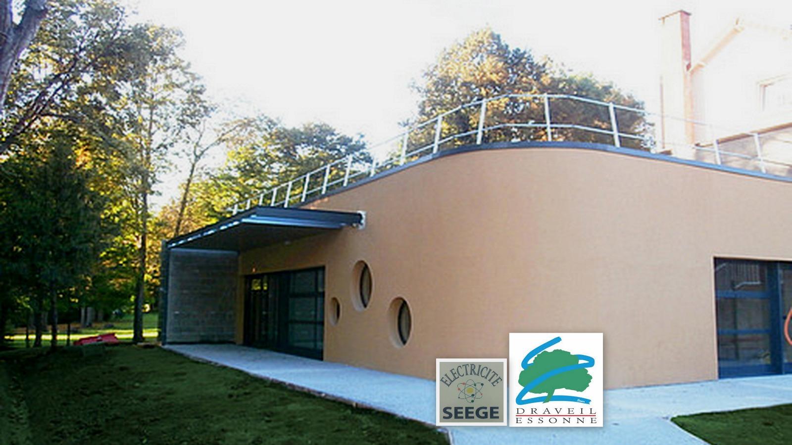 Draveil Champrosay - Salle Polyvalente