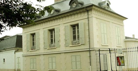 Pavillon Livre Draveil - Réhabilitation