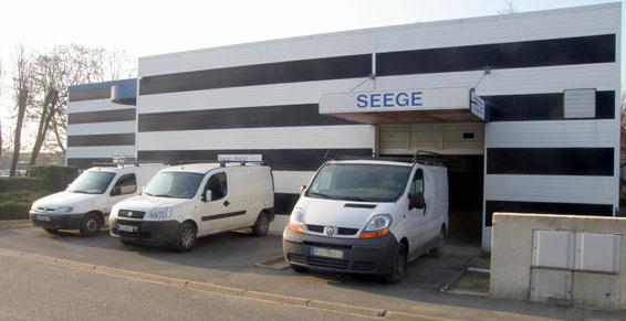 Société d'Entreprise Electrique Générale