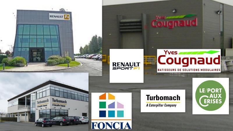 Bâtiments - Entretiens