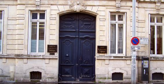 Groult Solveig à Cherbourg Octeville - Avocats