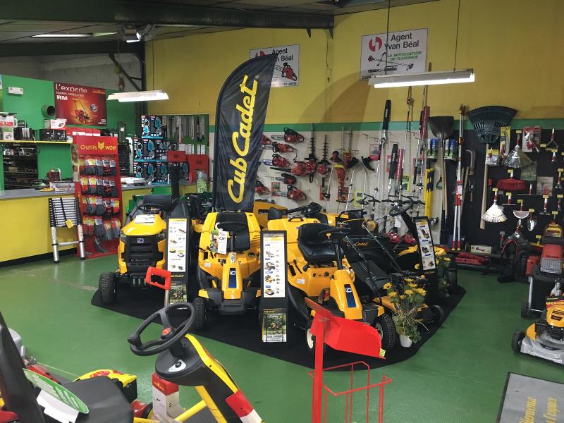 Tondeuse toutes marques