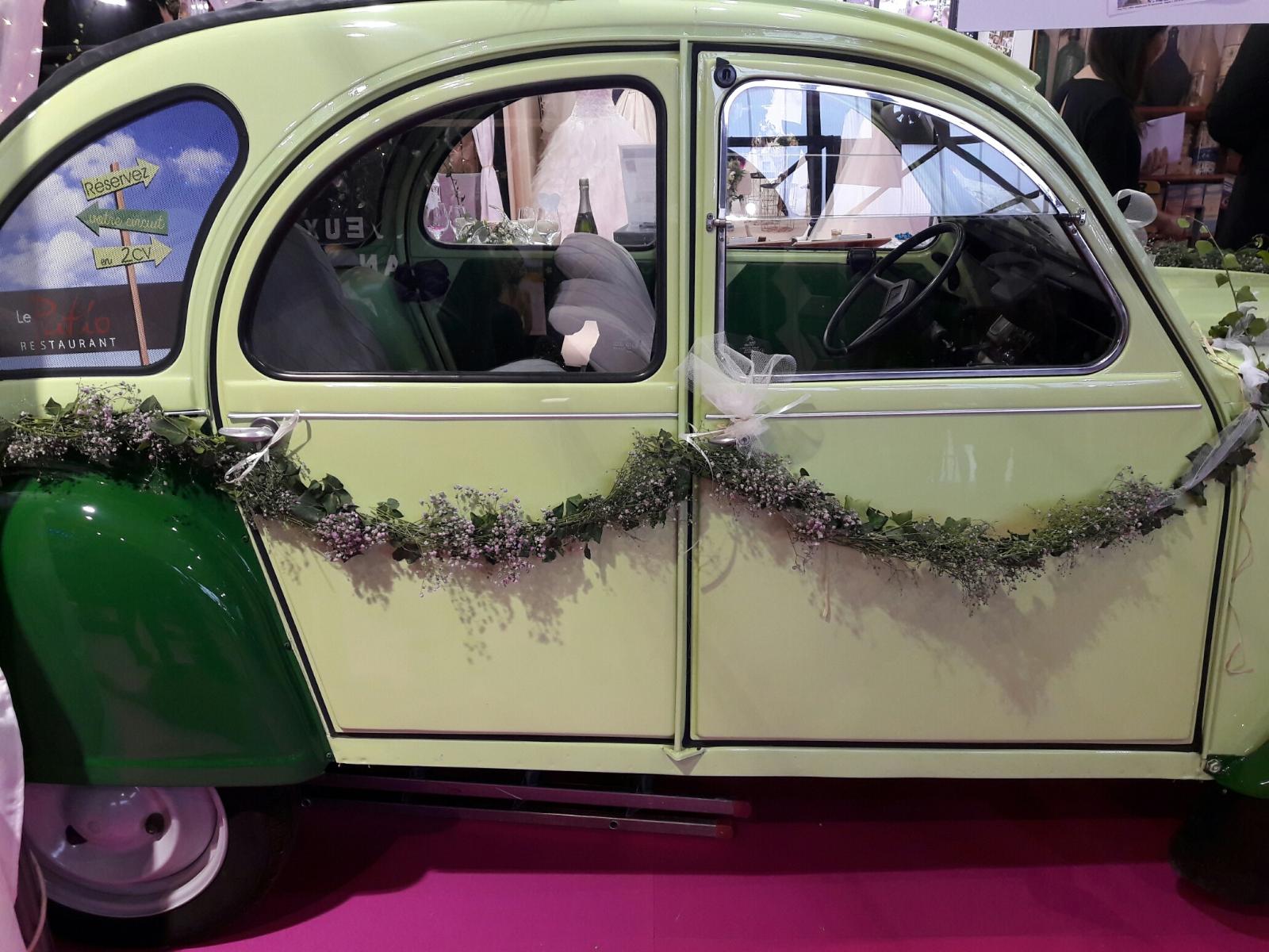 Décoration de voiture