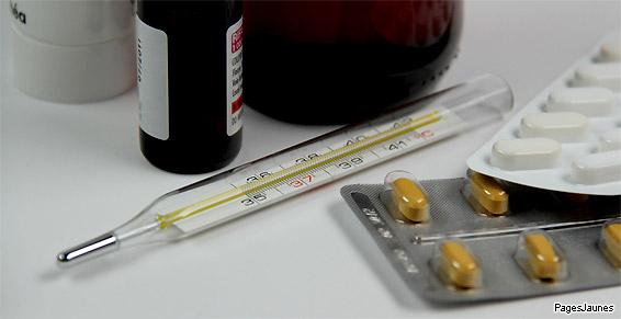 Pharmacie Camus à Lille