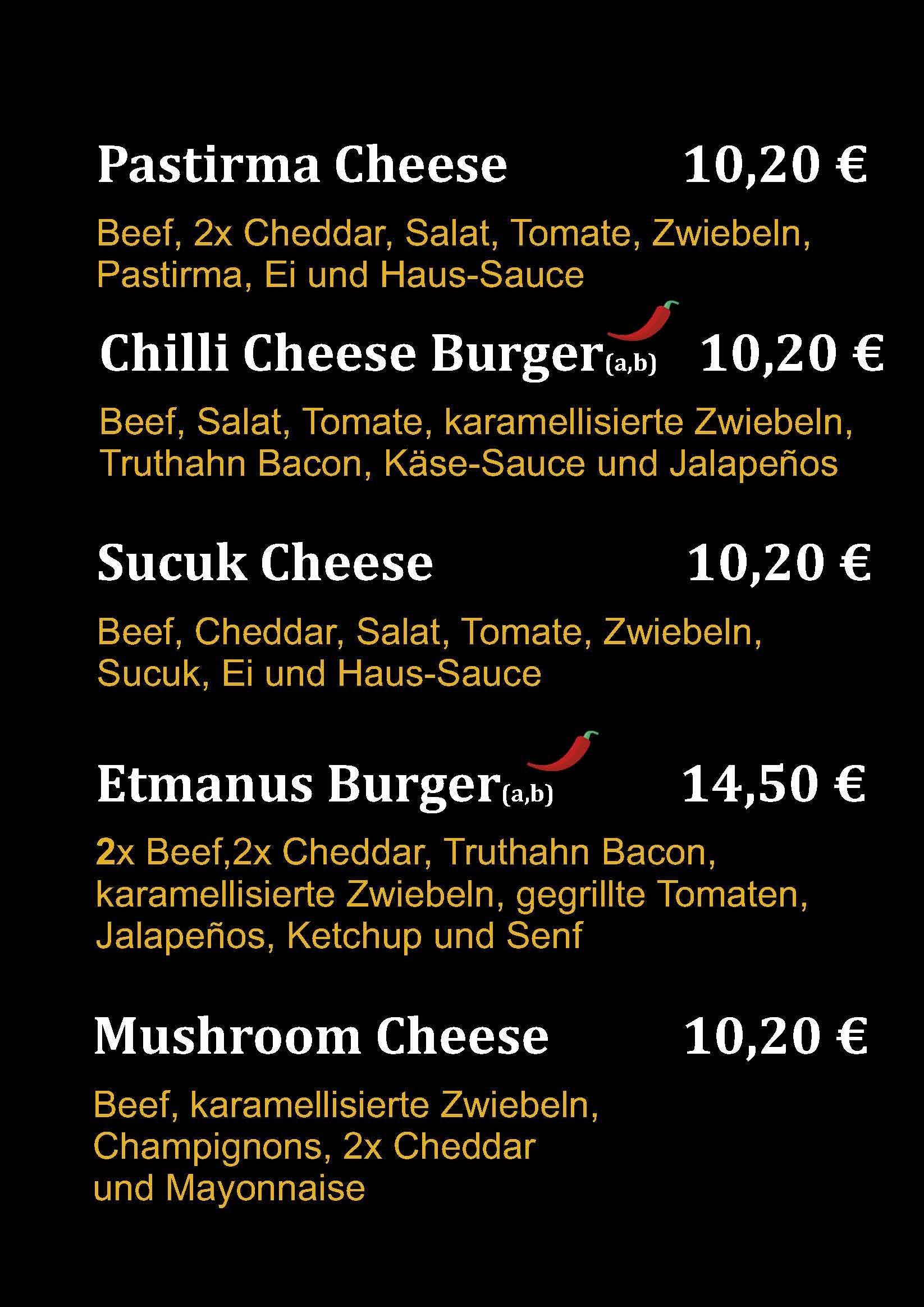 bilder von et manus burger kiel