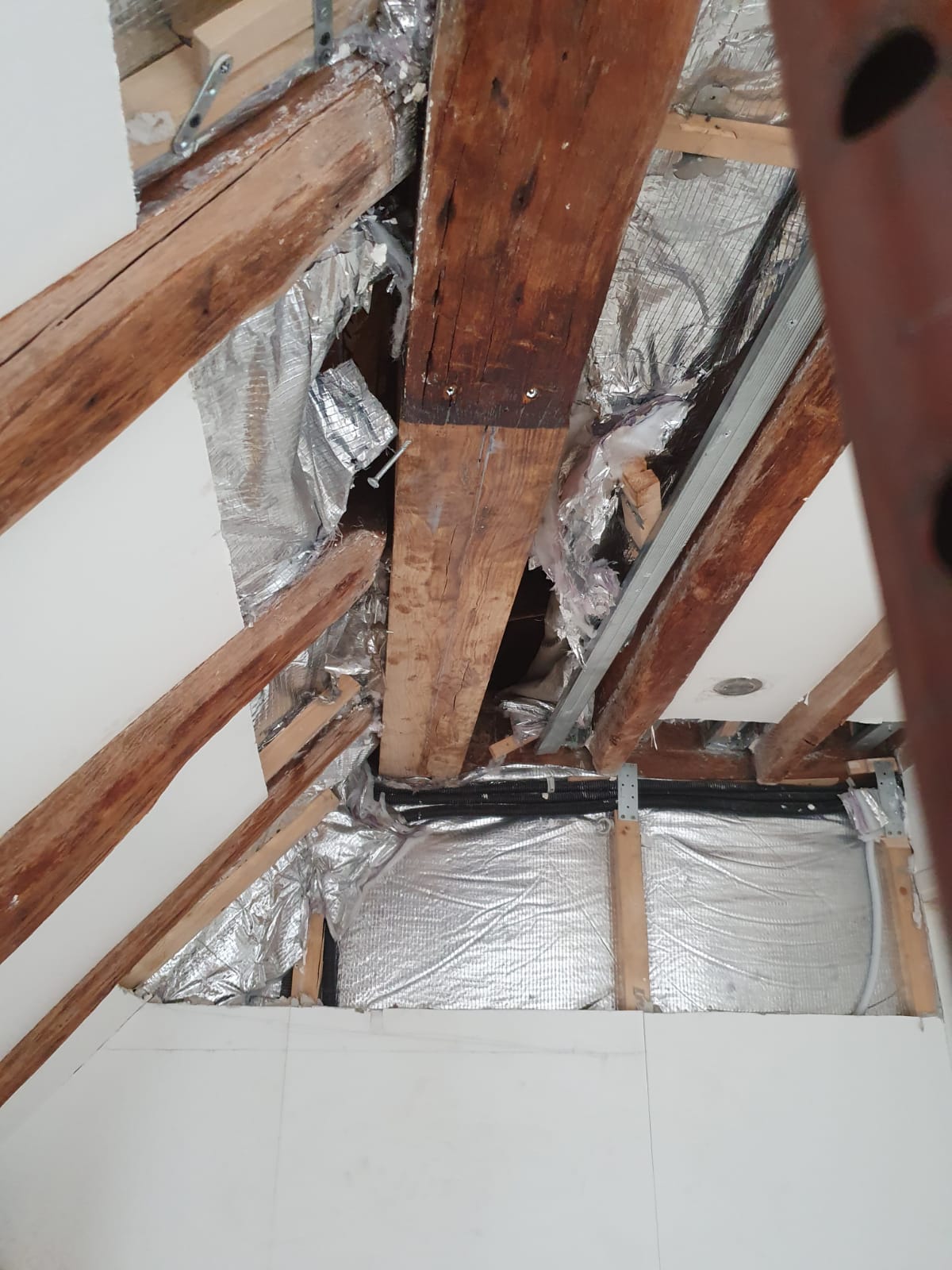 Charpente en bois 24