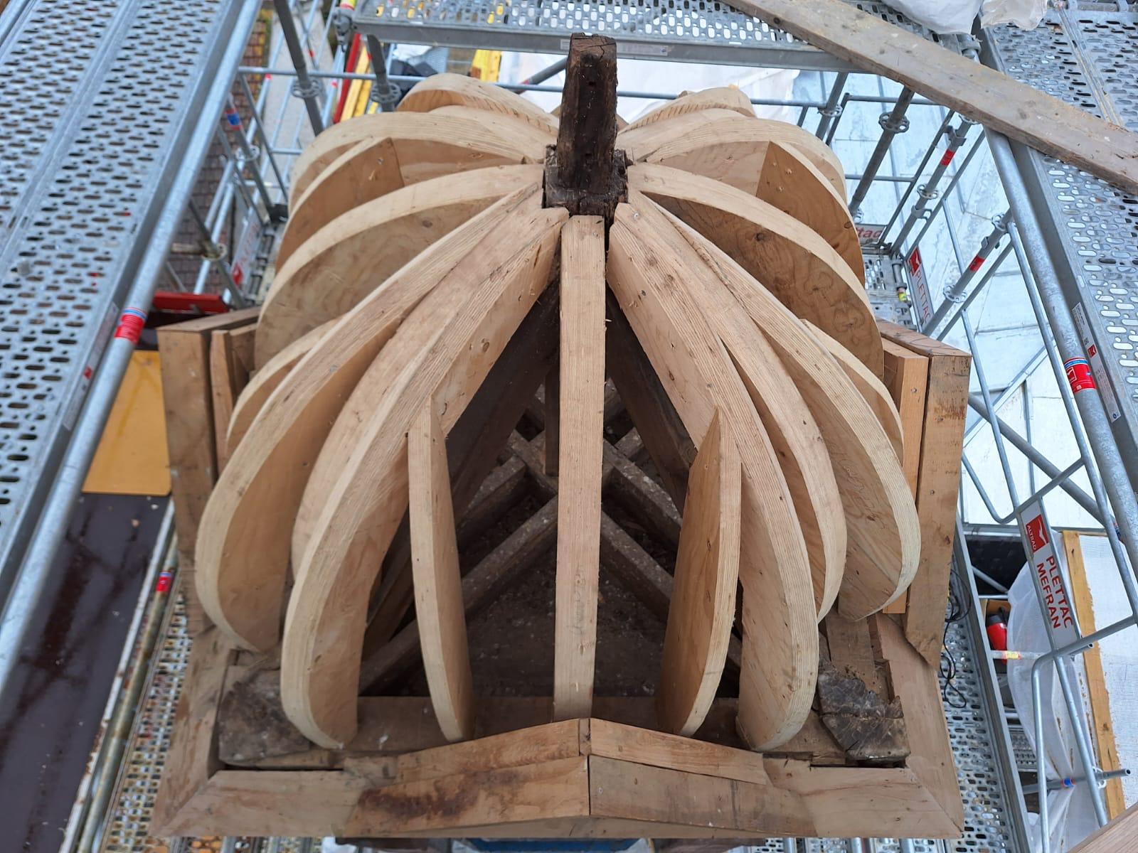 Charpente en bois 20