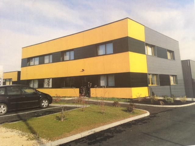 Construction de bâtiment