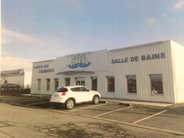 Construction de bâtiment