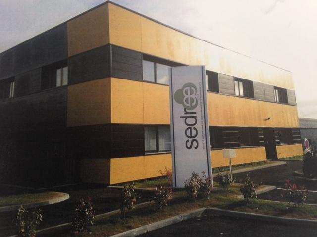 Aménagement de bâtiment public