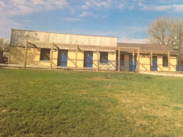 Travaux de terrassement