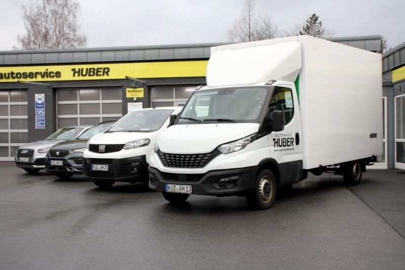 Auto Huber Bad Kotzting