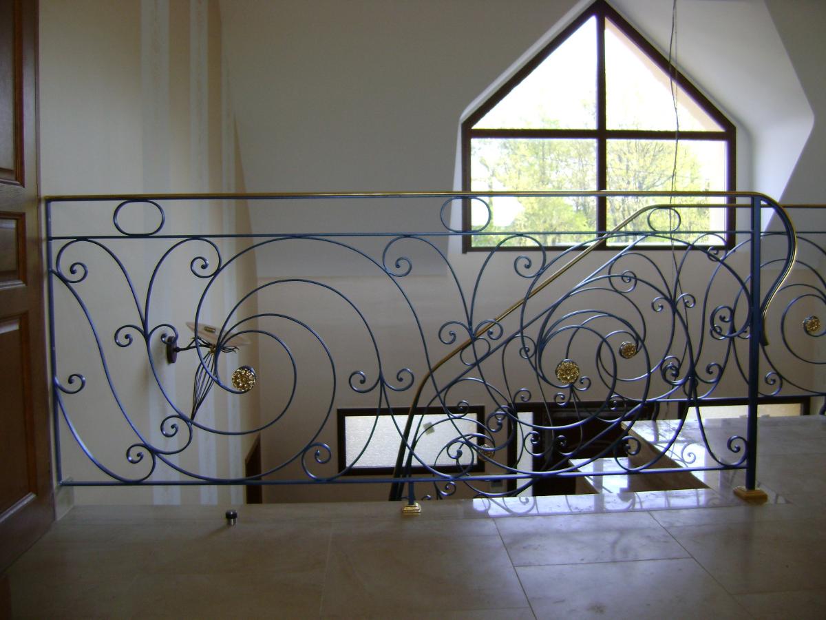 Rampe d'escaliler 2 MAURON - GUILLLAUME GUENAEL