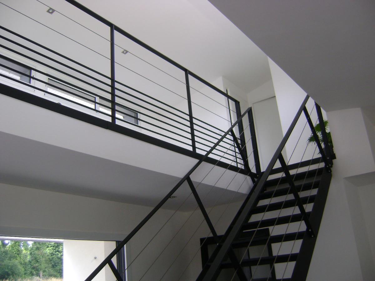 Escalier 1 PLELAN LE GRAND