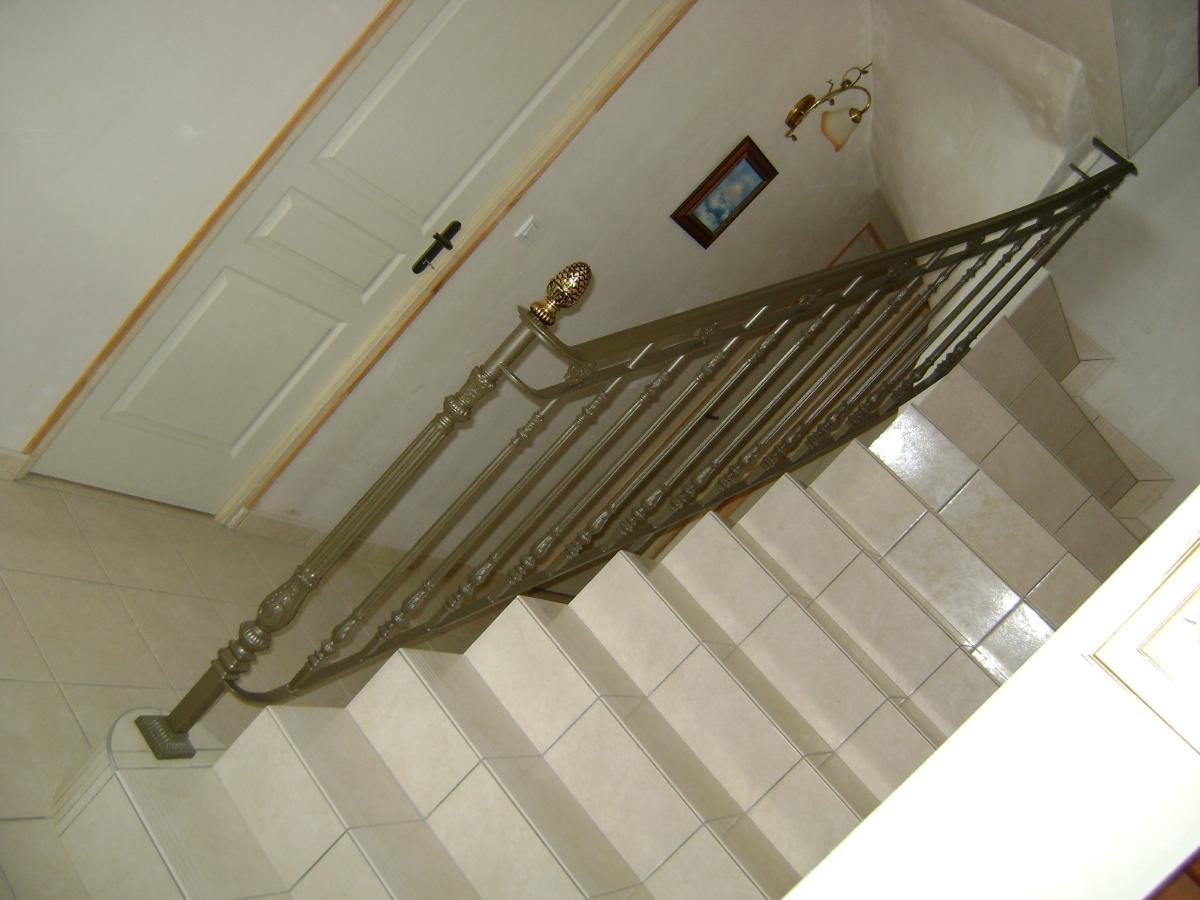 Départ escalier ELVEN