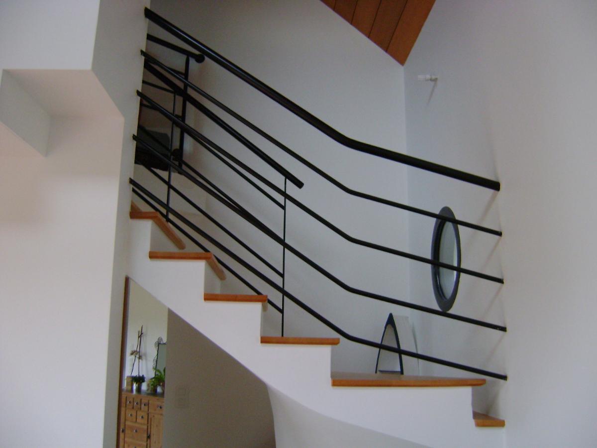 Rampe escalier  PLUMELEC - GUILLAUME GUENAEL