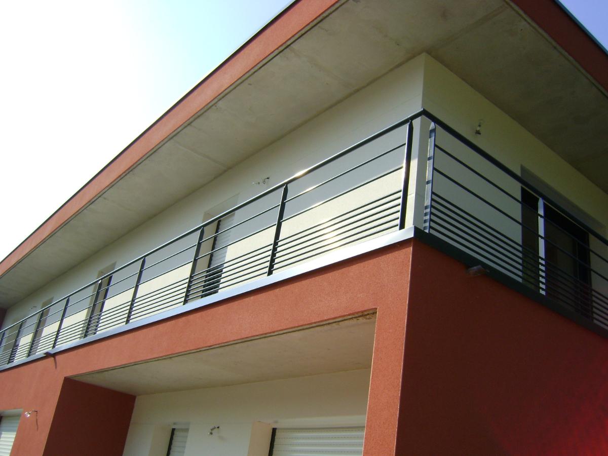 Garde-corps LANTILLAC - GUILLAUME GUENAEL