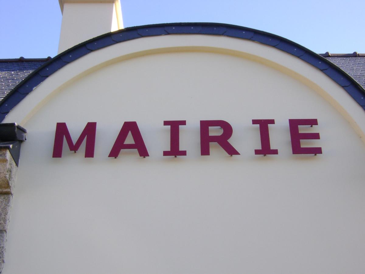 Inscription 2 MAIRIE