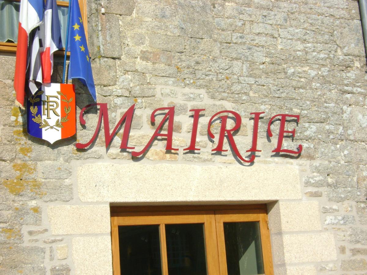 Inscription 1 MAIRIE - GUILLAUME GUENAEL