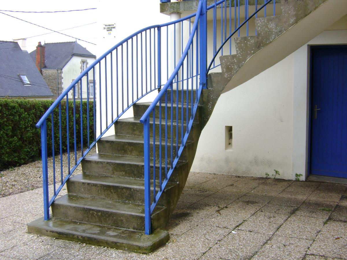 Garde-corps CARENTOIR - GUILLAUME GUENAEL