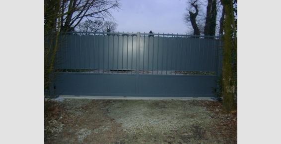 Portail - Guillaume Guenaël