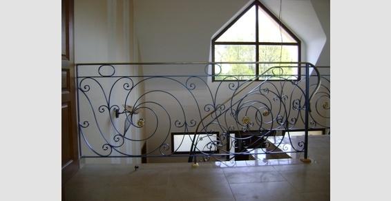 garde-corps - Guillaume Guenaël