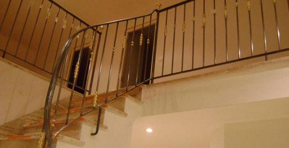 Ferronnerie - Mains courantes Ploërmel