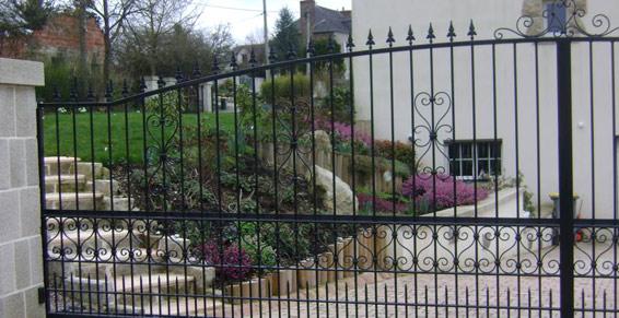 Portail - Service après-vente Ploërmel