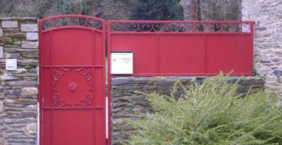 Serrurerie métallerie - Proposition de projets personnalisés Ploërmel