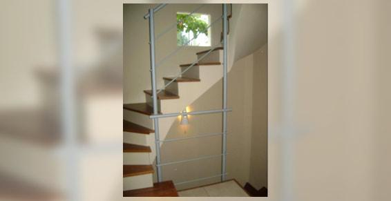 Ferronnerie - Rampes d'accès Ploërmel