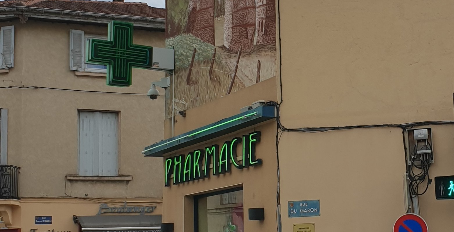Pharmacie De Garde St Meen Le Grand