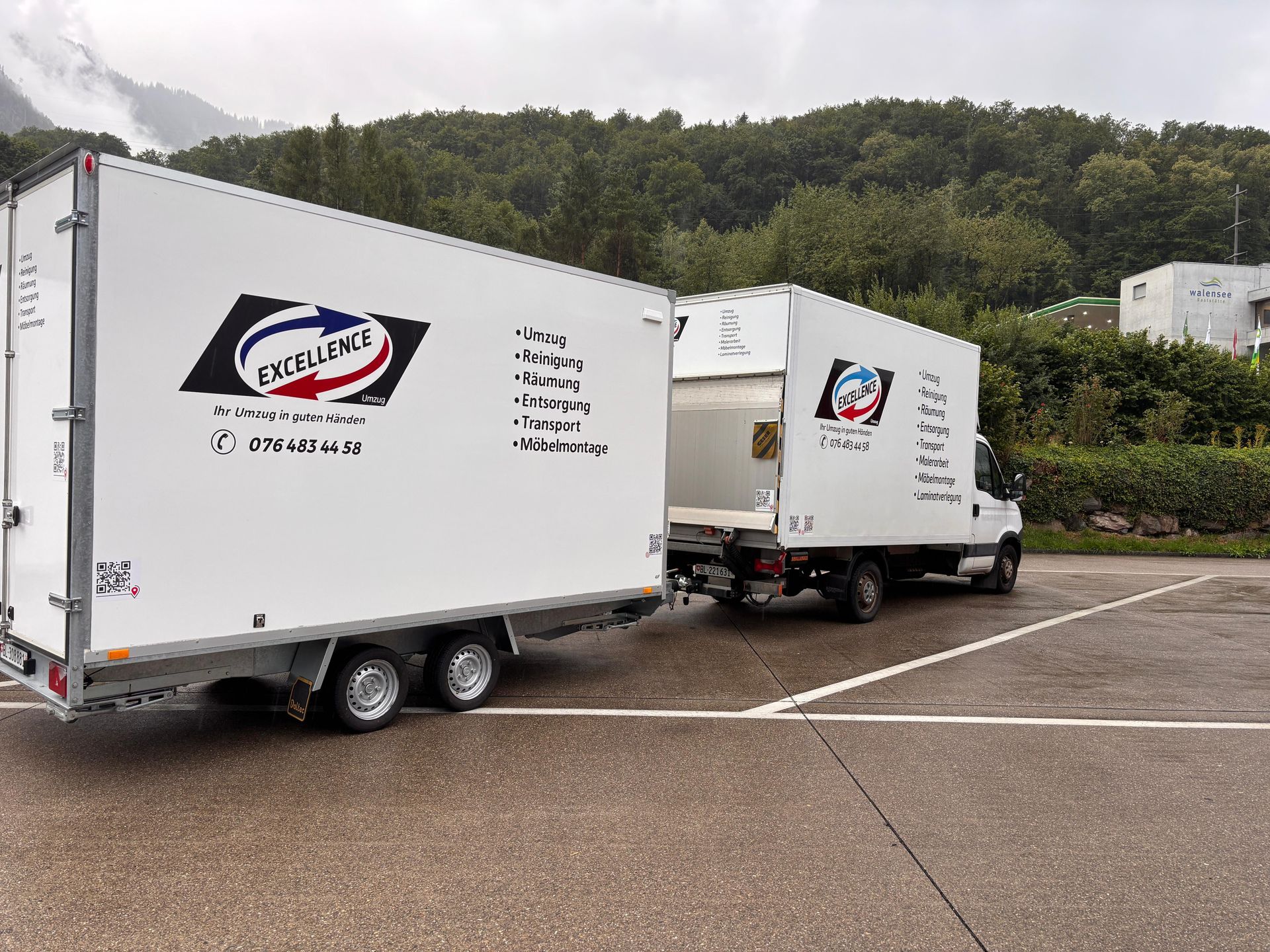 Excellence Umzüge