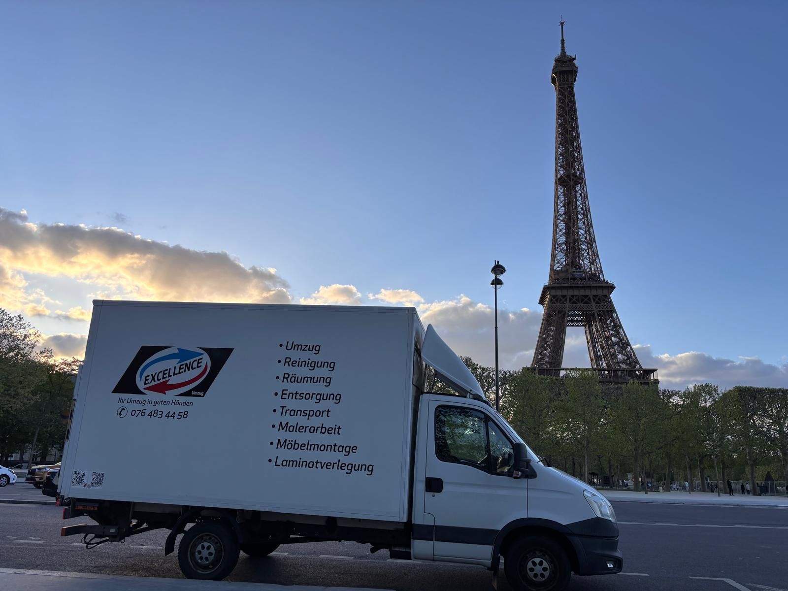 Excellence Umzüge Umzugsunternehmen Baselland