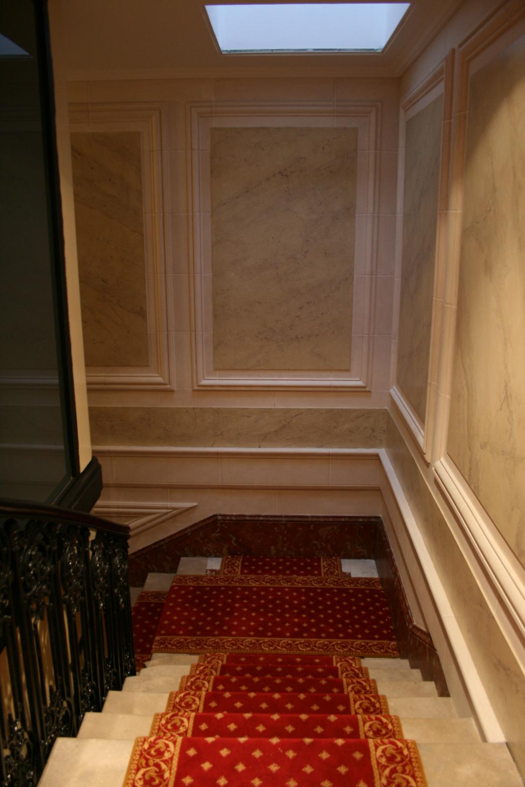 Rénovation immeuble