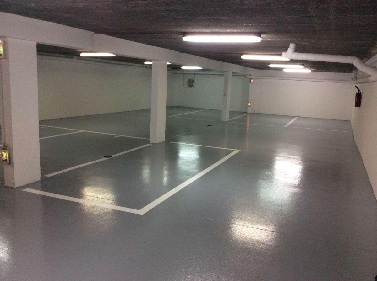 Phil-tech parking Issy les moulinaux