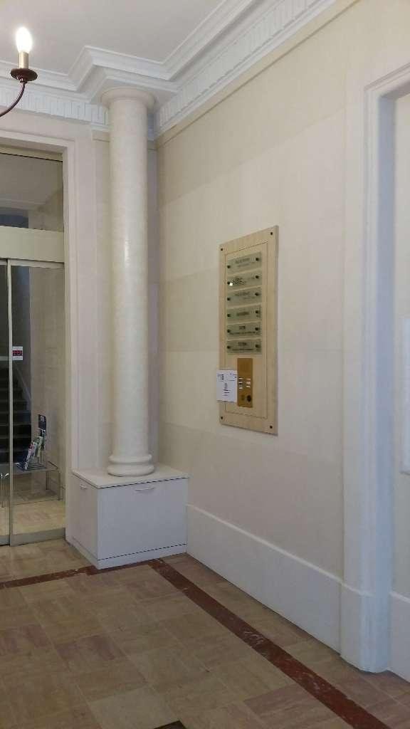 Rénovation immeuble