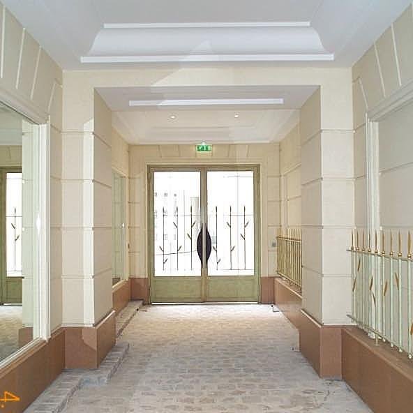 Rénovation immeuble