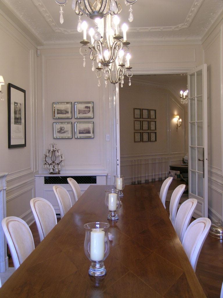 Rénovation appartement