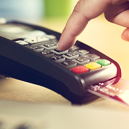 מסופי אשראי