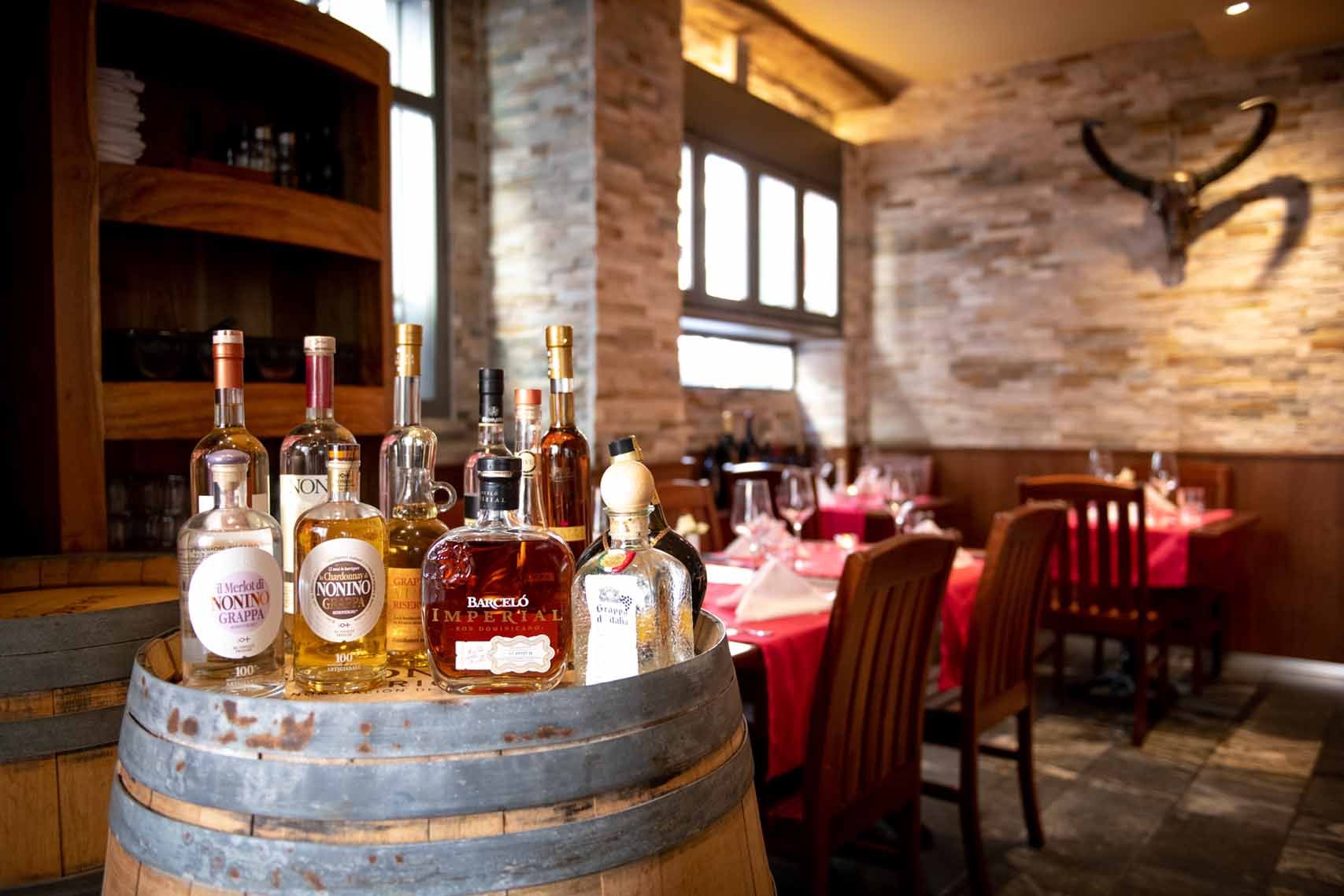 Steakhouse Old Town in Zurich - Fine lunch and à la carte for the evening