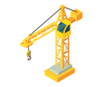 עבודות מנוף, הובלות ופינוי פסולת 