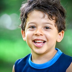 בדיקות שיניים לילדים