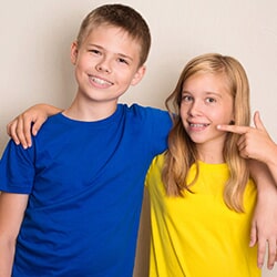 יישור שיניים למתבגרים