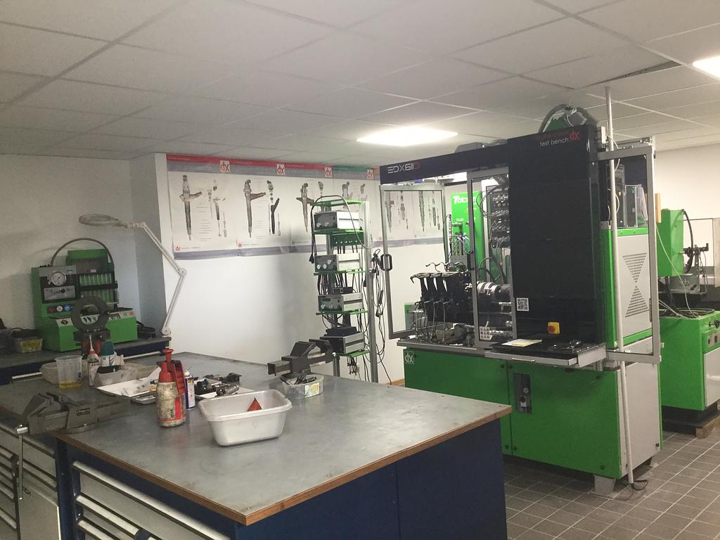 Garage Rigaill votre garage automobile à Perpignan en images