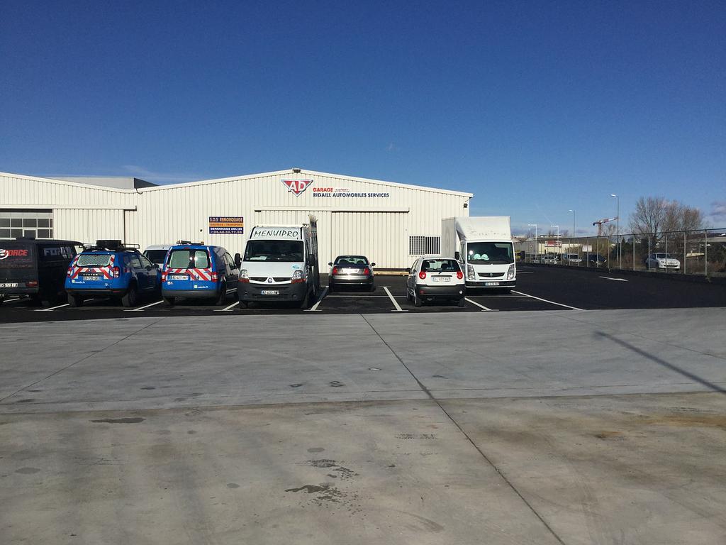 Garage Rigaill votre garage automobile à Perpignan en images