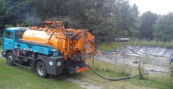 Imm Clean - Installation d'assainissement autonome à Limoges