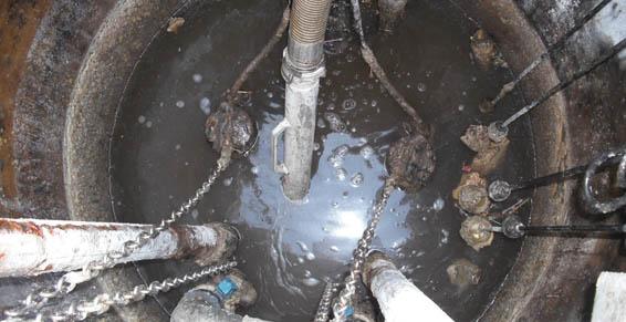 Repérage de réseaux et câbles - Curage 87 à Limoges